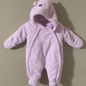 INFANT Girl’s Pram